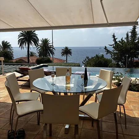 Naussica Villa